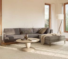 West Elm Andes 3-piece Sectional
