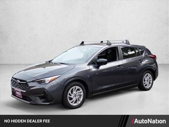 2024 Subaru Impreza