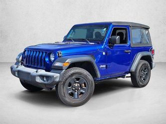 2019 Jeep Wrangler