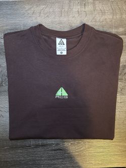 Nike ACG OG Logo | SZ: Medium/Oversized