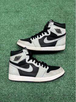 JORDAN 1 HIGH SHADOW SIZE 8