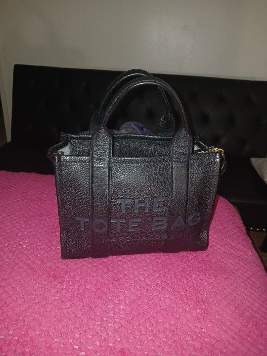 black tote Bag Marc Jacobs