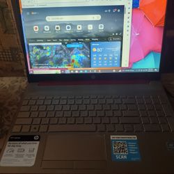 Hp Laptop 