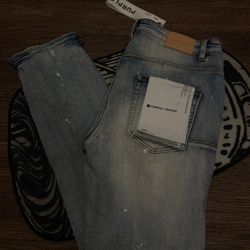 PURPLE JEANS
