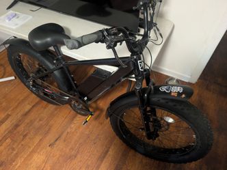 Juiced RipCurrent S ebike