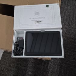 Digital Photo Frame.