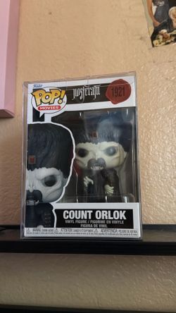 Count Orlok Funko pop