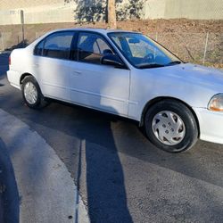 1997 Honda Civic