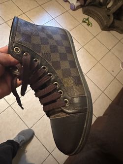 Louis Vuitton Tennis Shoes