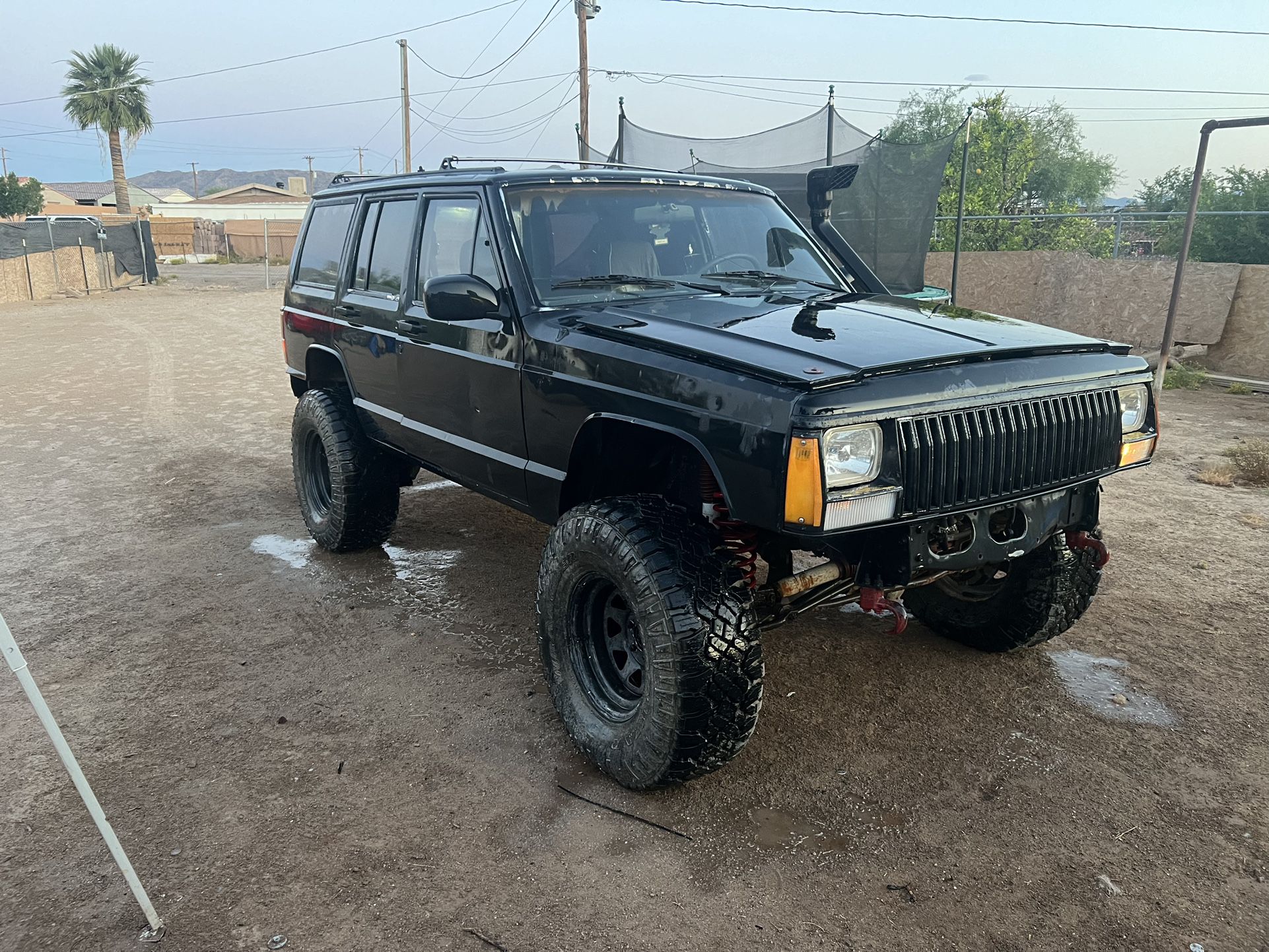 1989 Jeep 4x4