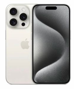 iPhone 15 pro max new