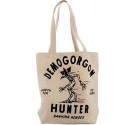 Stranger Things Tote Bag 