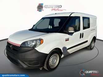 2018 RAM ProMaster City
