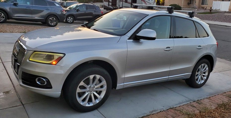 2013 Audi Q5