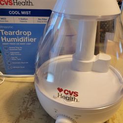 CVS Cool Mist Humidifier 
