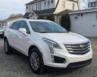 2018 Cadillac XT5