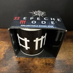 Depeche Mode Coffee Mug