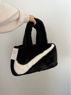 Plush Nike Tote