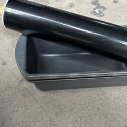 Baking Roller and Container 