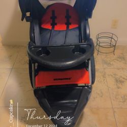 Baby Stroller 