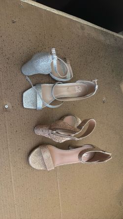 Silver Heels