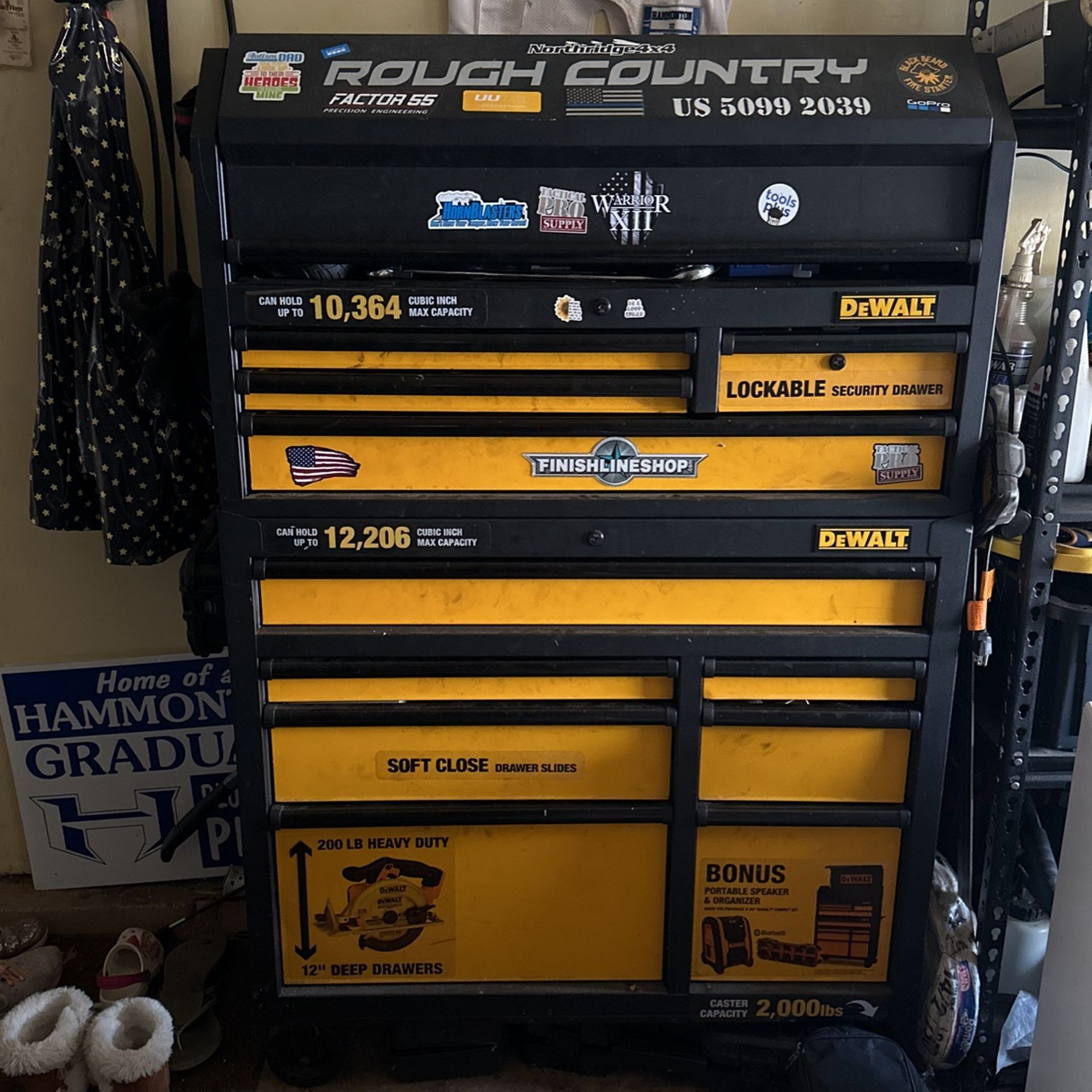 Dewalt Tool Box