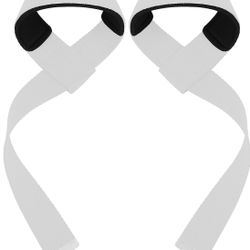 Wrist Straps for Weight Lifting - Lifting Straps for Weightlifting | Gym Wrist Wraps with Extra Hand Grips Support for Strength Training | Bodybuildin