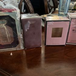 Victorias Secret Perfumes 