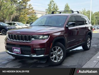 2021 Jeep Grand Cherokee L