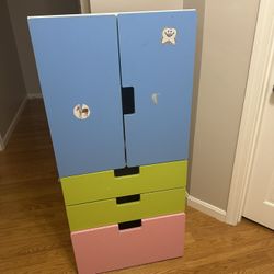 IKEA kids Dresser/cupboard