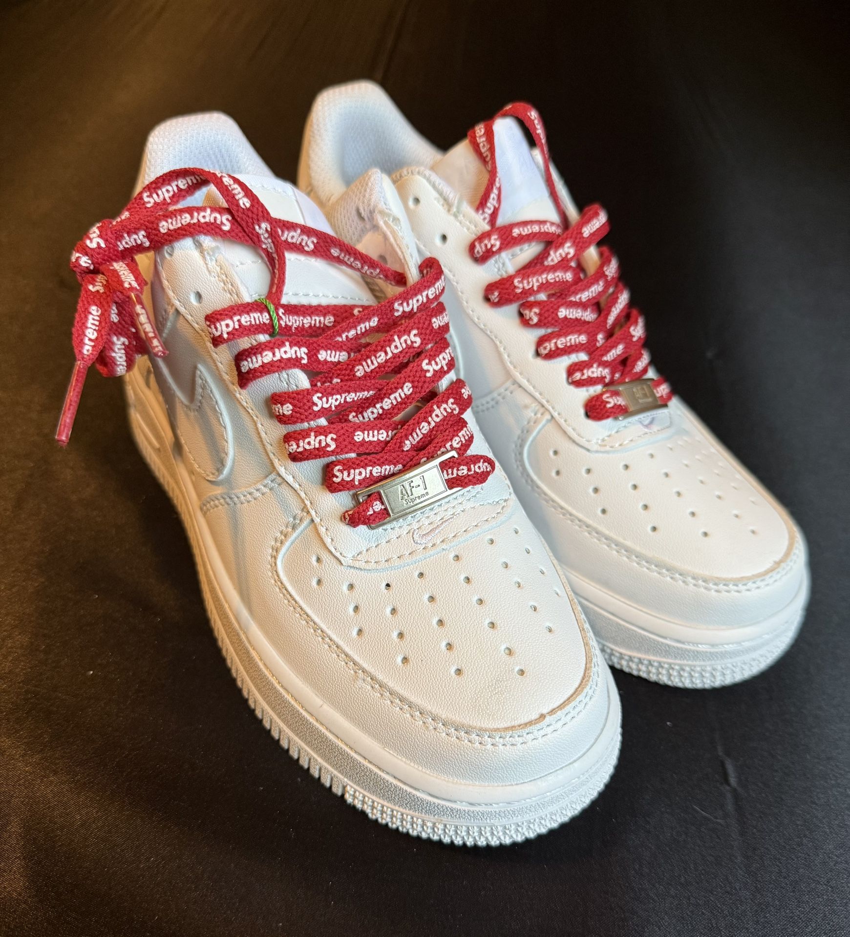 Supreme X Nike Air Force One