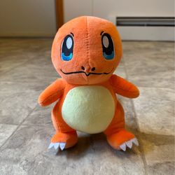 Charmander Pokémon Plush