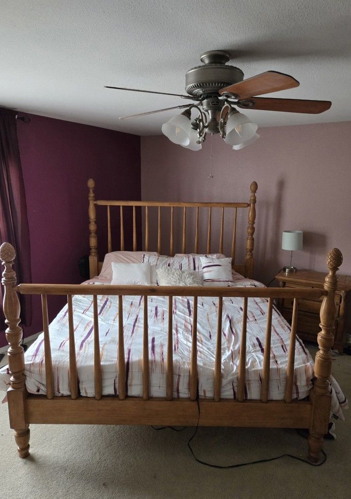 6 Piece Bedroom Set