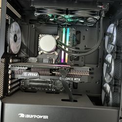 IBuyPower Gaming PC SLMBG208