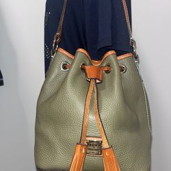 Dooney & Bourke Aimee Drawstring Bag