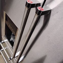 🥳refrigerator Fridge KITCHEN AID 😍 very nice refrigerator Super Price $900 Send Message 💬