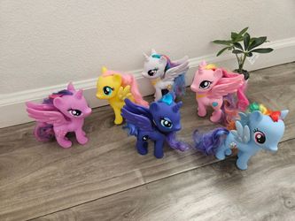 My little Ponies (6)