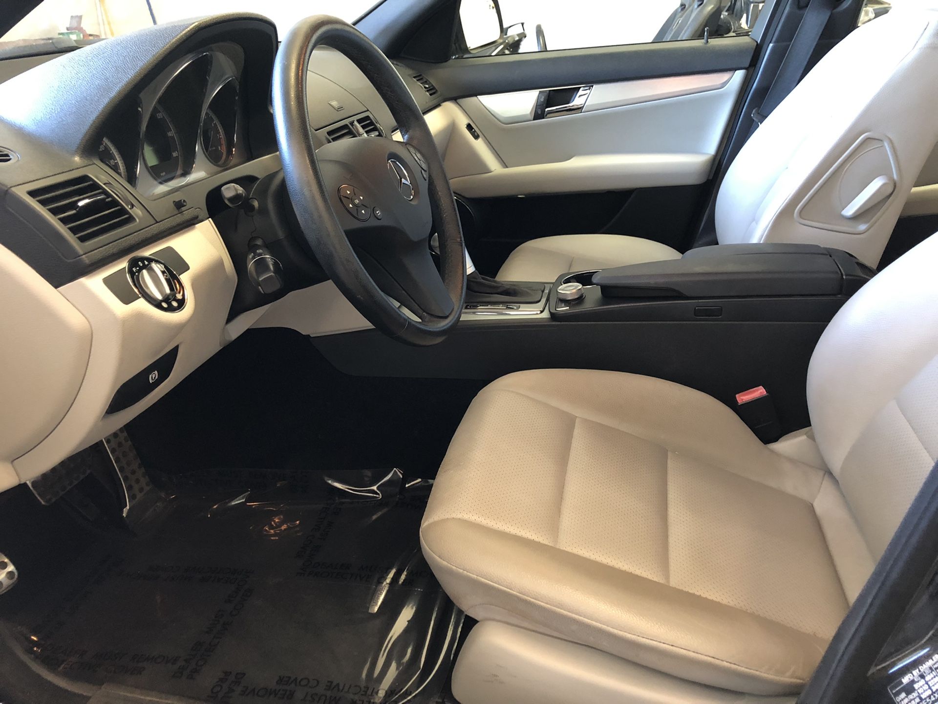 2009 Mercedes C300