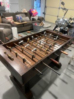 Football Table