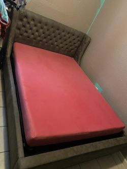Full Size Bed Frame