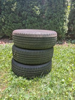 3 Westlake RP18 All-Season Tires – 205/60R16 92V – Good Tread