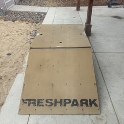 Freshpark Bike Ramps