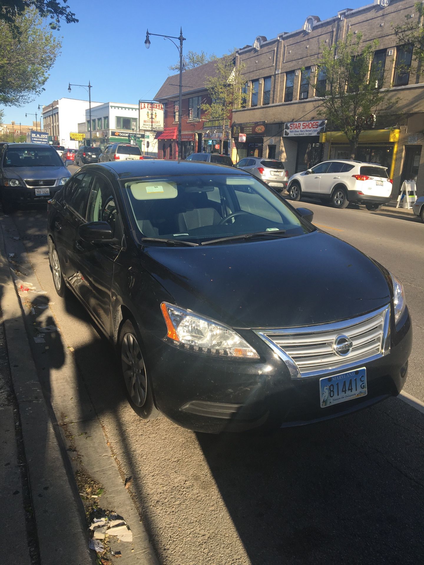 2015 Nissan Sentra