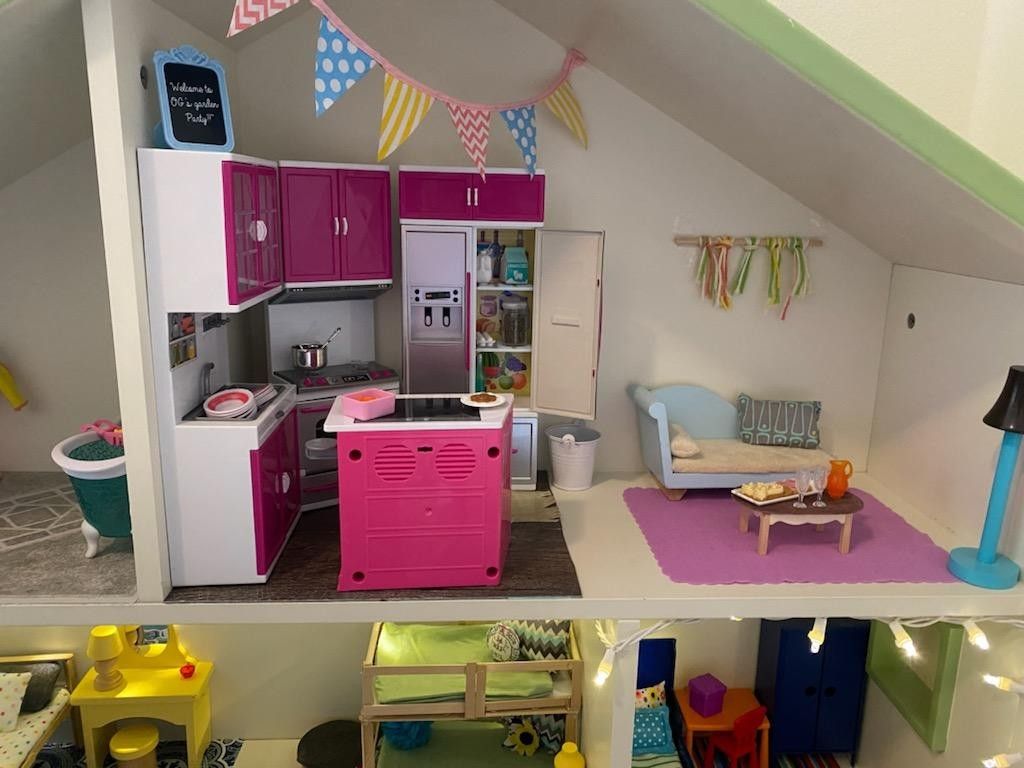 Pottery Barn Doll House for Sale in Jacksonville, FL OfferUp