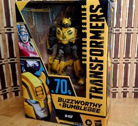 TRANSFORMERS - B-127