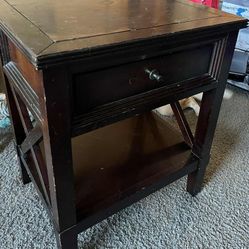 End Table 
