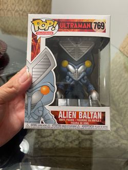 Funko Pop Ultraman Alien Baltan #769