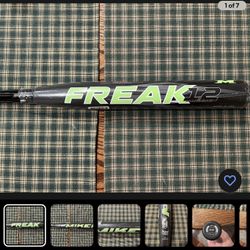 Mike Freak 12 Softball Bat