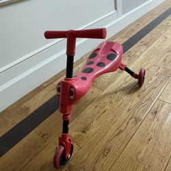 Kids scooter