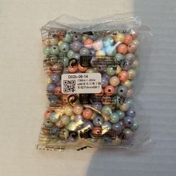 Multi Color Beads 